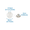 DIY Pendant Making DIY-TA0002-28-18mm-P-9