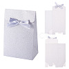 Rectangle Glitter Paper Gift Bags CARB-TAC0002-05B-3