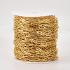 Brass Paperclip Chains CHC-S008-001B-G-4