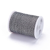 Polyester Metallic Thread OCOR-G006-02-1.0mm-3