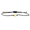 Valentine's Adjustable Braided Polyester Cord Bracelets GM2838-6-1