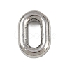 304 Stainless Steel Pendants STAS-P402-01P-00-1