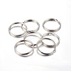 Iron Split Key Rings IFIN-C057-30mm-1