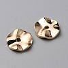 Brass Beads KK-WH0001-06C-1