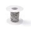 Tarnish Resistant 304 Stainless Steel Serpentine Chain CHS-E009-01P-3