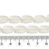 Electroplate Glass Beads Strands EGLA-C009-01B-FR03-4