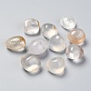 Natural Quartz Crystal Beads G-M368-06A-1