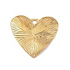Valentine's Day 304 Stainless Steel Pendants SA-B006-01G-B-1