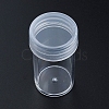 Plastic Bead Storage Containers CON-N012-07-6