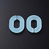 Transparent Acrylic Linking Rings MACR-S373-20A-D07-3