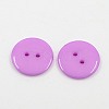 Acrylic Sewing Buttons BUTT-E084-A-M-3