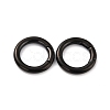 304 Stainless Steel Spring Gate Rings STAS-F149-22EB-1