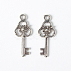 Tibetan Style Alloy Pendant LS-LF8363Y-1