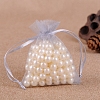 Organza Jewellery Storage Pouches PW-WG76141-08-1