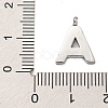 304 Stainless Steel Charms STAS-G345-01P-A-3