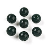 Opaque Solid Color Glass Beads X1-GLAA-N007-8mm-A05-1