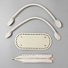 PU Leather Handbag Kits DIY-WH20076-15B-1
