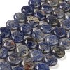 Natural Sodalite Beads Strands G-M403-C11-1