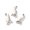 Tibetan Style Alloy Pendants X-TIBE-B001-57AS-1