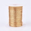 Eco-Friendly Copper Wire CWIR-K001-01-0.5mm-KCG-1