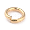 Rack PlatingBrass Open Jump Rings KK-O139-18B-G-3