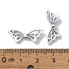 Tibetan Style Alloy Beads TIBEB-F065-07AS-07-3
