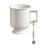 LOVE Acrylic Cup Charms HJEW-JM01837-3