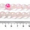 Natural Agate Beads Strands G-G172-02J-5