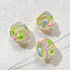 Transparent Acrylic Beads WG39989-25-1