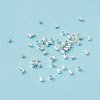 Brass Crimp Beads KK-R077-1.5mm-S-4