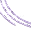 Braided Nylon Threads NWIR-E023-1mm-04-3