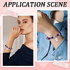 1573Pcs 5 Styles ABS Plastic Imitation Pearl Beads KY-PA0001-13B-6