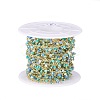 Handmade Seed Beaded Chains CHC-N016-06C-2