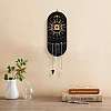 1 Set Hanging Wooden Display Shelf DIY-CP0008-65C-5
