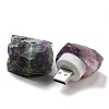 Nuggets Natural Gemstone USB Night Light G-Q170-02-4