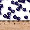Opaque Colours Glass Seed Beads SEED-Z004-P8MM-06-4