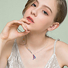 6 Sets Alloy Pendants PALLOY-DC0001-08-5