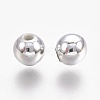 ABS Plastic Beads KY-G007-5mm-S-2