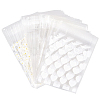 4 Bags 4 Styles Printed Transparent OPP Cellophane Storage Bags OPP-SP0001-07A-7