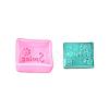 Word Spring Silicone Molds DIY-R078-21-1