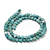 Natural Dolomite Beads Strands G-F765-H01-01-3