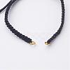 Nylon DIY Bracelet Making AJEW-C002-06-2