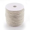 Iron Rolo Chains CH-S067-S-LF-2