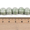 Handmade Porcelain Beads PORC-F011-01D-4