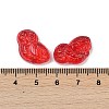 Transparent Glass Beads DGLA-E004-06K-3