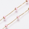 Ion Plating(IP) Stainless Steel Satellite Chains CHS-I006-03G-H-5