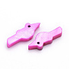 Natural Freshwater Shell Beads X-SHEL-Q008-87-4