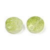 Transparent Glass Beads DGLA-E004-09L-2