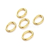 304 Stainless Steel Open Jump Rings STAS-F221-46T-G-2
