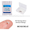 925 Sterling Silver Bails STER-BC0001-16S-2